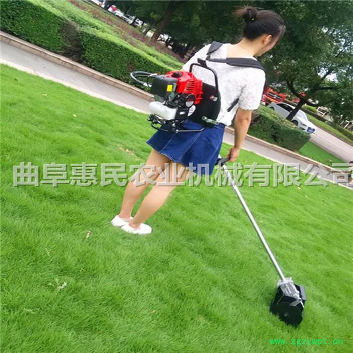 松土割草机 农兴背负式牧草收割机 药材收割机图3