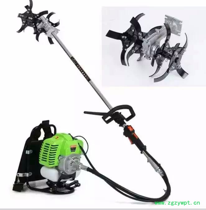 松土割草机 农兴背负式牧草收割机 药材收割机图8