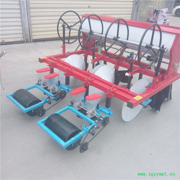 谷子 高粱播种机 菠菜小颗粒种子精播机 农作物药材播种机图8