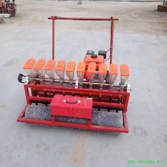 山东曲阜浩运机械**价廉各种宽幅水稻荞麦割晒机割台  艾草薄荷药材多功能收割机图3