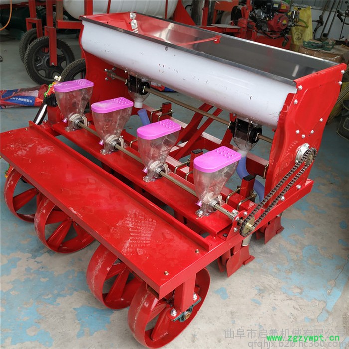 启航苜蓿中药材播种机 白菜胡萝卜精播机 油菜多用途播种机图8