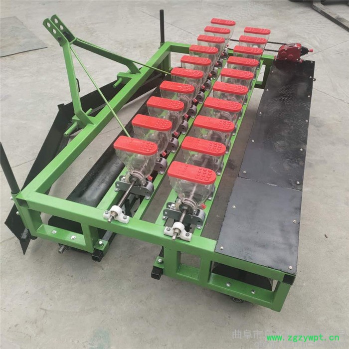 启航苜蓿中药材播种机 白菜胡萝卜精播机 油菜多用途播种机图3