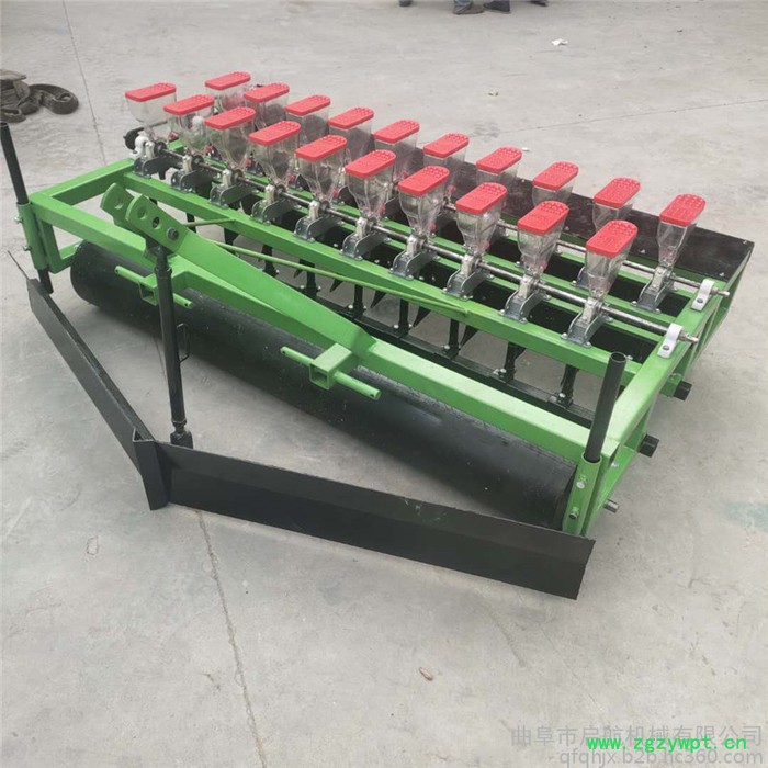 启航苜蓿中药材播种机 白菜胡萝卜精播机 油菜多用途播种机图5
