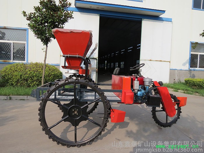 打药机，自走式园林打药喷雾机，自走式四轮打药机，水田施肥机图5