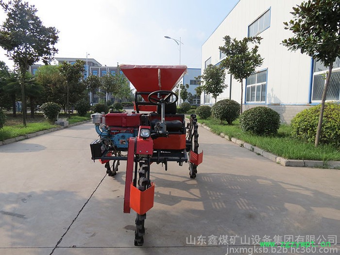 打药机，自走式园林打药喷雾机，自走式四轮打药机，水田施肥机图4