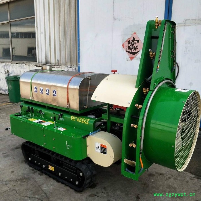 履带式果园开沟施肥机自走式施肥机宁夏地区山药开沟施肥机厂家图8