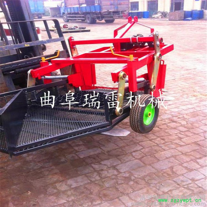 根茎作物收获机 地瓜收获机价格薯类 当归药材收获机**图6