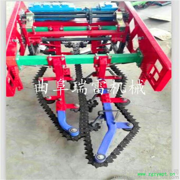 根茎作物收获机 地瓜收获机价格薯类 当归药材收获机**图4