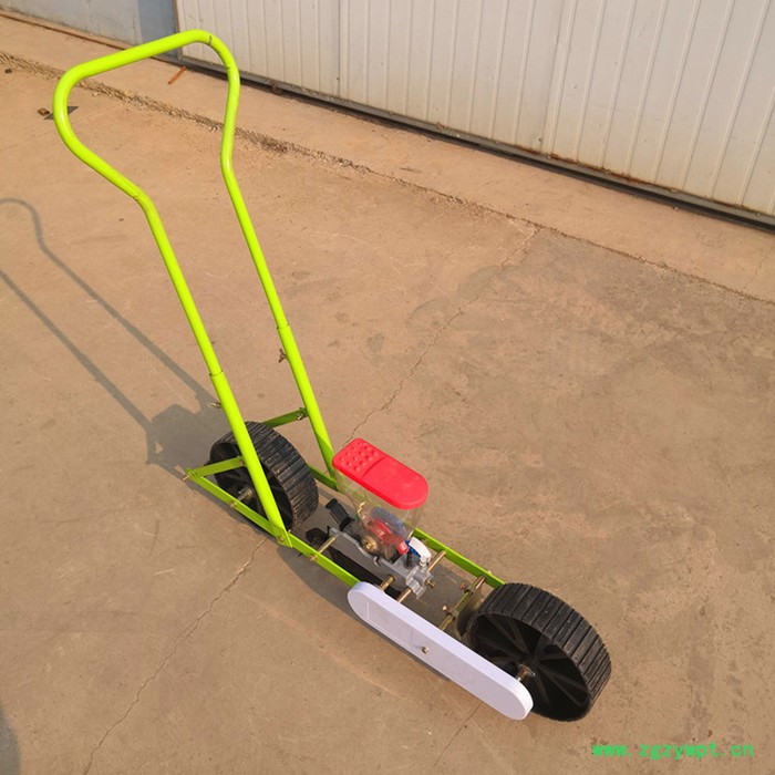 冠发 小型蔬菜播种机 菠菜精播机 **滚筒元胡药材收获机图6