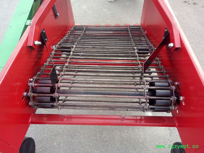 农康4U-900 挖红薯机器 单垄红芋收获机 挖药材的机器 土豆种植机图片图5