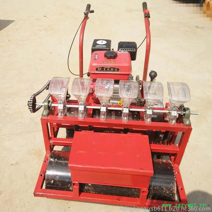 山东潍坊 农康机械 小型播种机 药材精播机 价格优惠图5