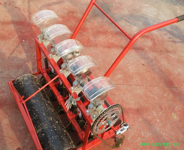 山东潍坊 农康机械 小型播种机 药材精播机 价格优惠图3