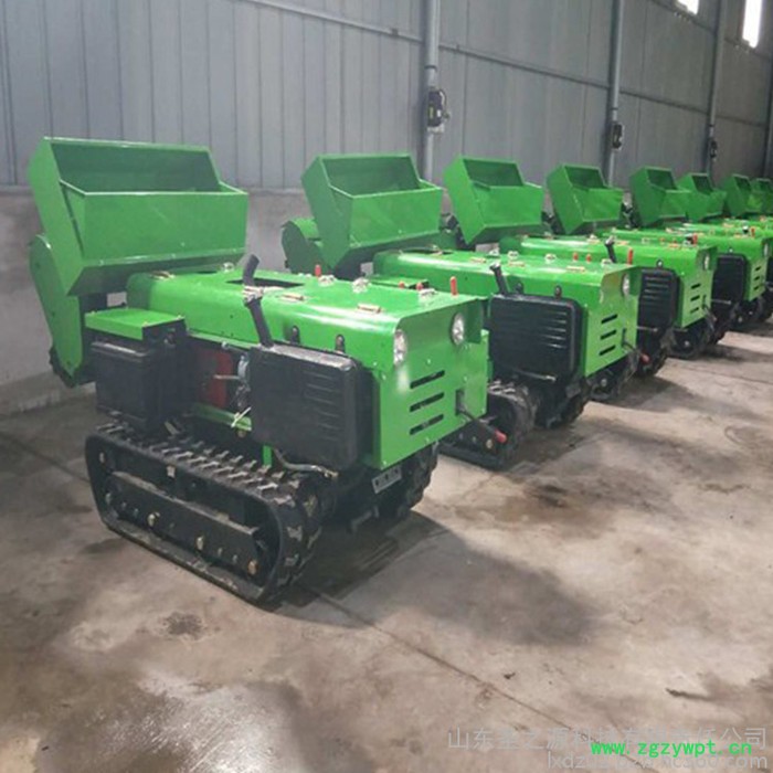 山药链条拖拉机开沟机高配置 手扶式开沟施肥机适用于果树图2