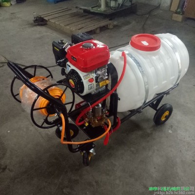 手推式打药机 果园打药机  自走式旋耕施肥机 科博机械