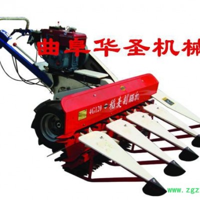 **新款收割机 耐用节能割晒机 北京药材收获机械