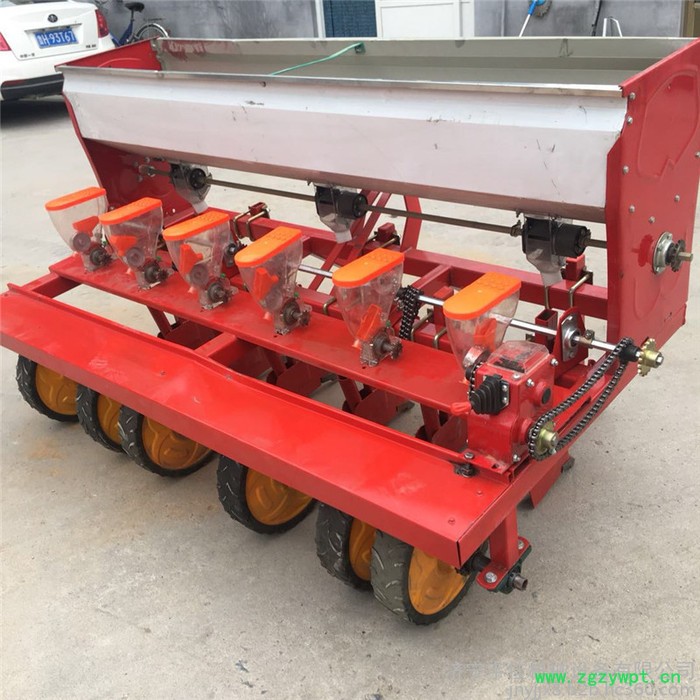 油蔬菜播种机 药材播种机 蔬菜精播机厂家-图2