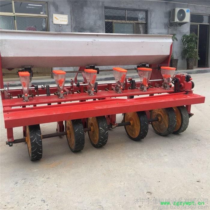 油蔬菜播种机 药材播种机 蔬菜精播机厂家-图4