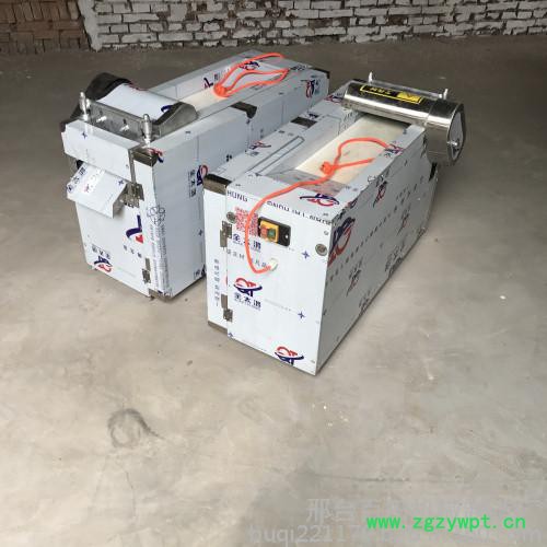 新款多功能药材切段机 中药材切段 切草药机 仿手工药材切断机 药材切片机图5