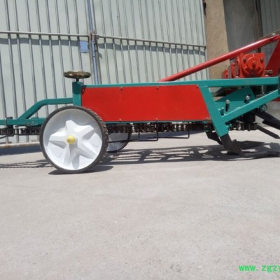 佳鑫手扶土豆地瓜药材收获机 胡萝卜花生收获机批发