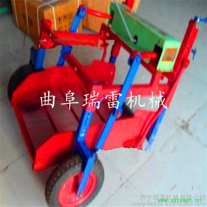 加厚耐用药材收获机瑞雷牌 多种药材收割机项城鱼腥草挖掘机使用说明图8