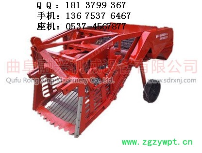 供应河北党参药材挖掘机/中药材收获机**图2