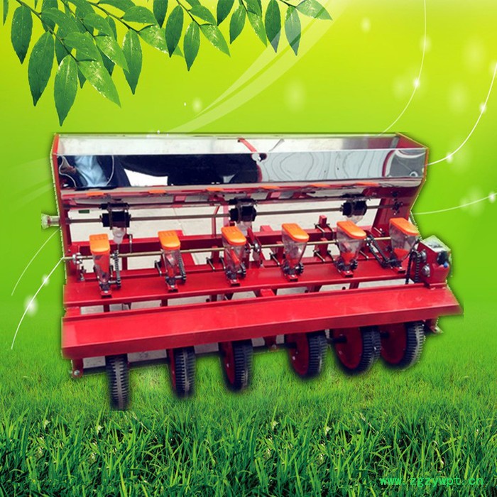 佳鑫JX-BZJ中药材播种机 蔬菜汽油精播机 芝麻播种机厂家图7