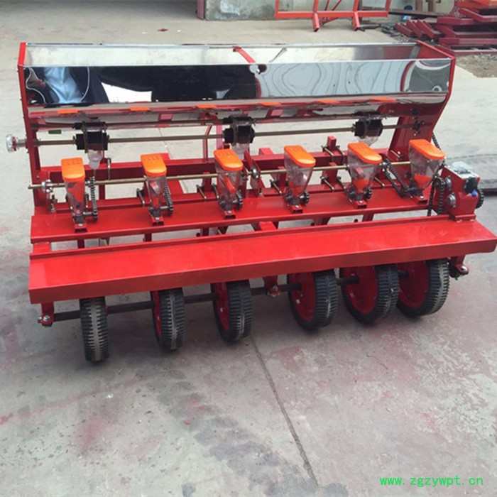 佳鑫JX-BZJ中药材播种机 蔬菜汽油精播机 芝麻播种机厂家图4
