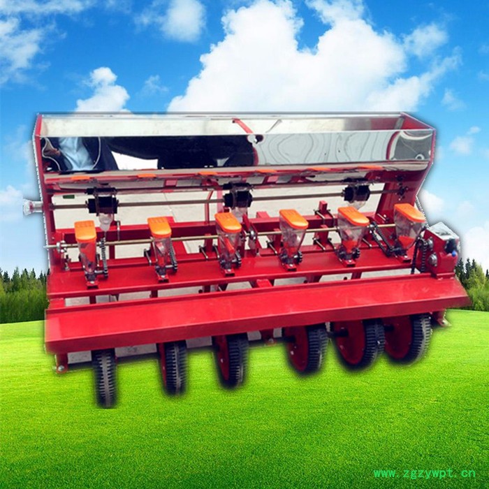 佳鑫JX-BZJ中药材播种机 蔬菜汽油精播机 芝麻播种机厂家图6
