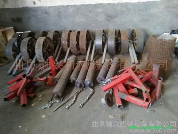 许昌白芷收获机 中药材收获机视频图3