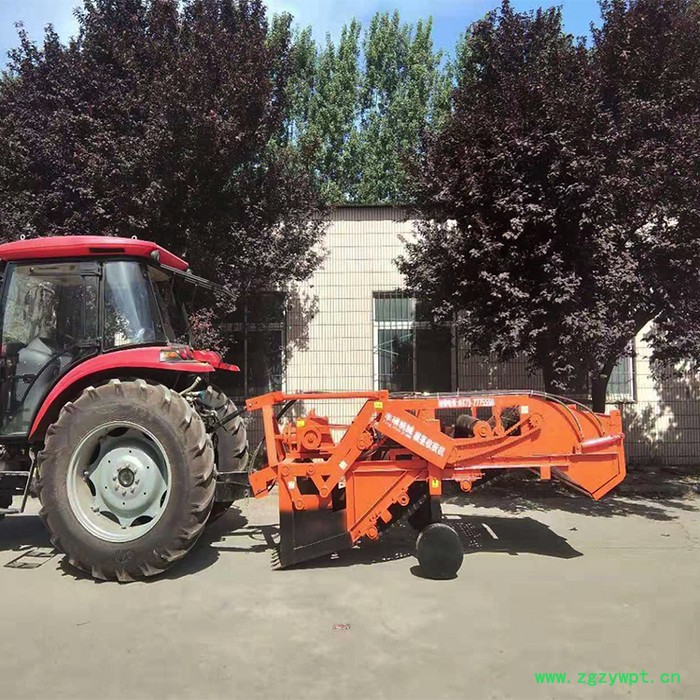 丰硕机械 白芷收获机 新型联合板蓝根收获机 生地收获机 白术白芷收获机 党参药材挖掘机价格图2