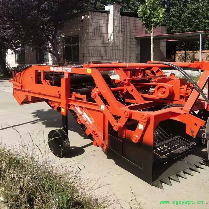 丰硕机械 白芷收获机 新型联合板蓝根收获机 生地收获机 白术白芷收获机 党参药材挖掘机价格图3
