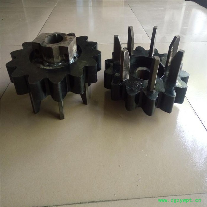 鑫力XL链条式花生收获机配件 药材甜菜收获机配件 马铃薯地瓜药材牵引式收获机配件图3