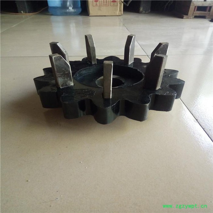 鑫力XL链条式花生收获机配件 药材甜菜收获机配件 马铃薯地瓜药材牵引式收获机配件图2