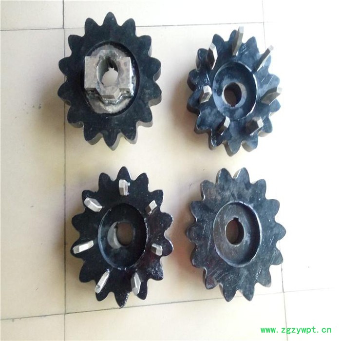 鑫力XL链条式花生收获机配件 药材甜菜收获机配件 马铃薯地瓜药材牵引式收获机配件图5