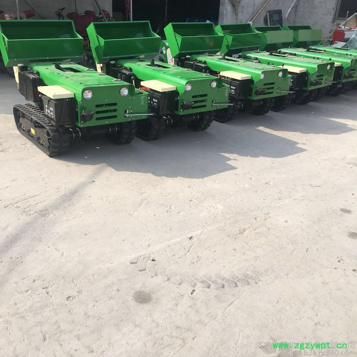 山药开沟施肥机 履带式开沟施肥回填机 果园丘陵看履带式开沟施肥机图5