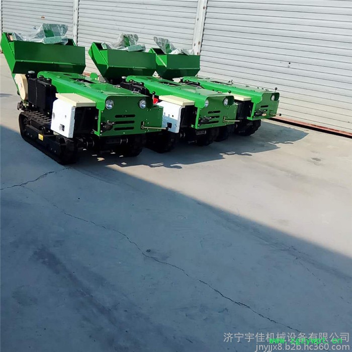山药开沟施肥机 履带式开沟施肥回填机 果园丘陵看履带式开沟施肥机图6