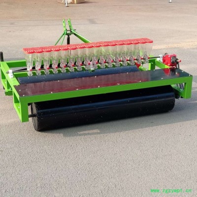 药材菠菜萝卜播种机 **萝卜大白菜精播机 6行小颗粒菜种子播种机富兴