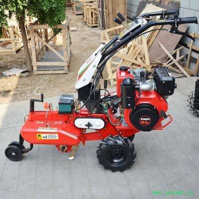 山药开沟培土机 30公分开沟扶垄机 果园施肥机报价