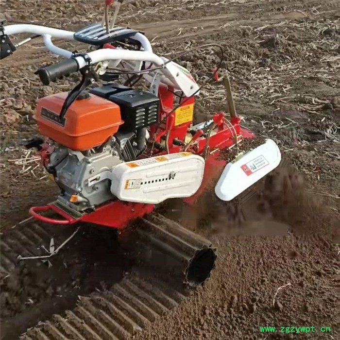 山药开沟培土机 30公分开沟扶垄机 果园施肥机报价图6