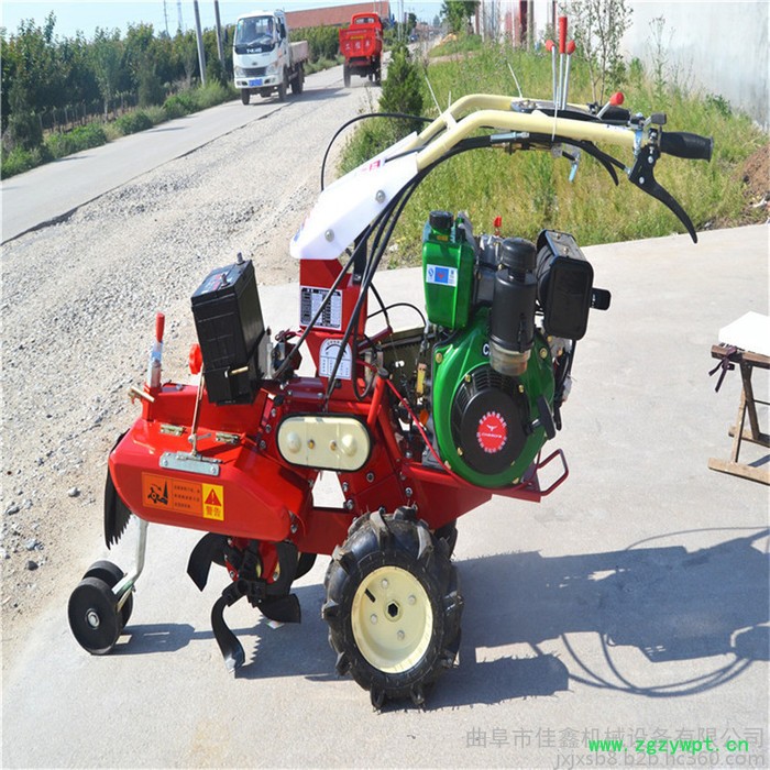 佳鑫手推式精播播种机  花卉精播机   药材播种机操作视频图8