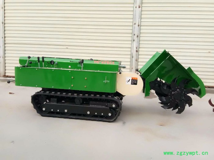 履带式果园施肥开沟机回填机 佳鑫果园深度施肥机 山药葡萄开沟施肥机图2