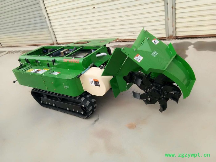 履带式果园施肥开沟机回填机 佳鑫果园深度施肥机 山药葡萄开沟施肥机图5
