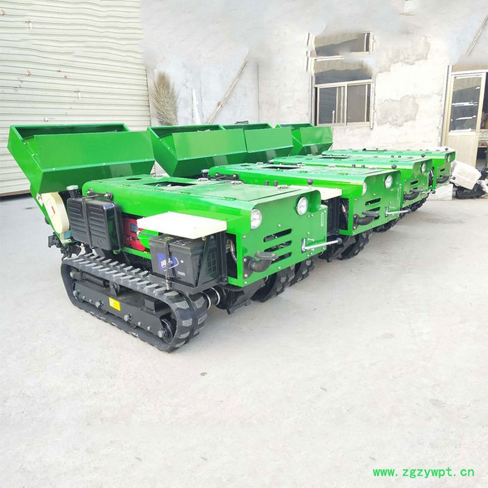 青橙果园开沟施肥机 果园施肥开沟机 田园除草打药机图片图8