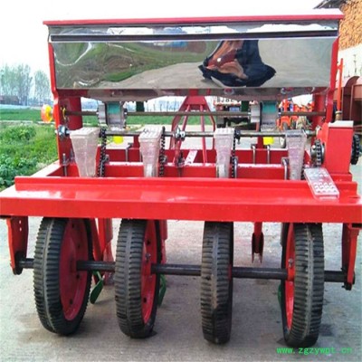 定做半夏药材收获机厂家 汽油机大蒜播种机 电动蔬菜芹菜播种机富兴