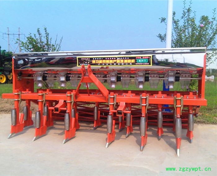 定做半夏药材收获机厂家 汽油机大蒜播种机 电动蔬菜芹菜播种机富兴图8