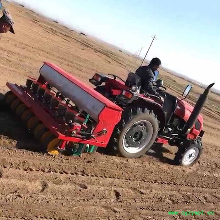 定做半夏药材收获机厂家 汽油机大蒜播种机 电动蔬菜芹菜播种机富兴图3