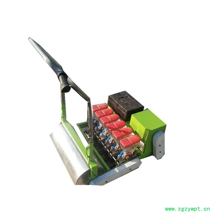 菠菜精播机 冠发药材播种机 免间苗播种机图3