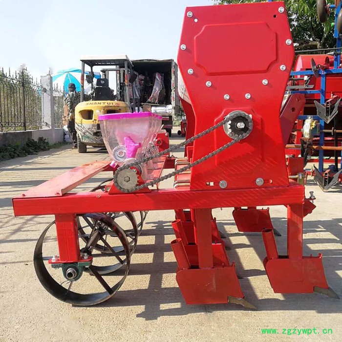 小麦播种机 十行谷子苜蓿药材播种机 多用途中药材小粒种子播种机 蔬菜精播机图6