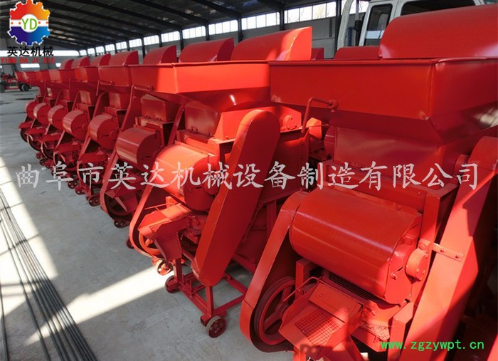 一系列：花生播种覆膜施肥喷药机 花生收获机 花生剥壳机 直销图4