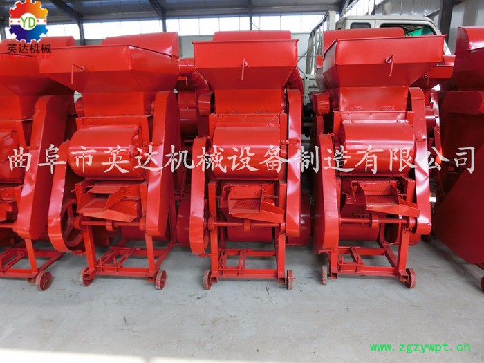 一系列：花生播种覆膜施肥喷药机 花生收获机 花生剥壳机 直销图7